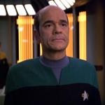 Star Trek Voyager EMH doctor
