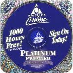 Aol free trial cd