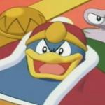 Dedede throne