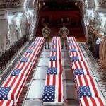 Military caskets