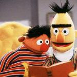 Ernie and Bert