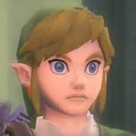 Link is much triggered meme