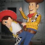 Naughty Woody