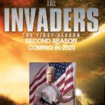 The Invaders was a Quinn Martin production in the late 1960s | SECOND SEASON COMING IN 2020 | image tagged in the invaders,aliens,illegal immigration,illegal aliens,memes | made w/ Imgflip meme maker