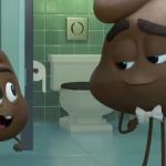 Emoji Poop and Poop Jr meme