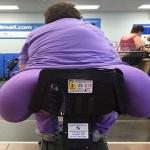 fat butt