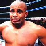 Cormier crying