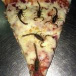 Scorpion Pizza... Still Better Than Pineapple... meme
