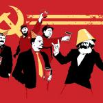 Soviet Russia Statist Communist