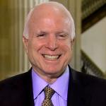 McCain smug