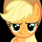 I only saw 3 xanderbrony memes! | I CHECK THE TAG XANDERTHESWEET (MY OTHER ACCOUNT); AND ALL I SAW WERE MY MEMES! | image tagged in applejack is not amused,memes,xanderbrony,xanderthesweet,what | made w/ Imgflip meme maker