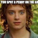 Surpised Frodo Meme Generator - Imgflip