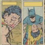 Batman - Robin Dead