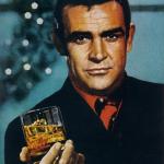 Sean Connery Scotch Birthday