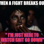 Michael Jackson Popcorn Meme Generator - Imgflip