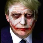Joker Trump  meme