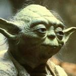 Yoda calm