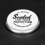 sealed for your protection