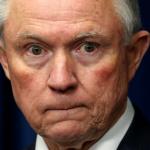 Sessions stern face