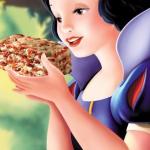 snow white lasagna