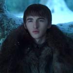 Creepy Bran Stark