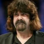 Angry Mick Foley