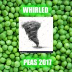 peas | WHIRLED; PEAS 2017 | image tagged in peas | made w/ Imgflip meme maker