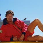 hasselhoff seductive pose