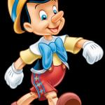Pinocchio no strings