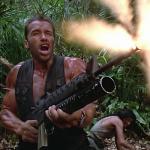 Arnold Schwarzenegger Predator