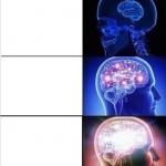 expanded woke 3 mind brain meme