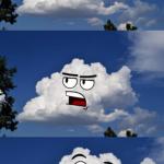 Pun in the Clouds meme
