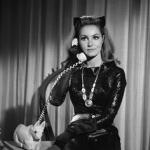 Catwoman calling