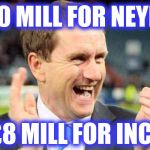 Ince | £200 MILL FOR NEYMAR; #BIGDAN©; £8 MILL FOR INCE | image tagged in ince | made w/ Imgflip meme maker