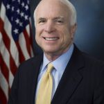 John McCain | RINO; TRAITOR SCUMBAG | image tagged in john mccain | made w/ Imgflip meme maker