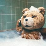 Ted bathtub