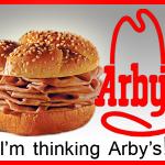 Arby's Meat Meme