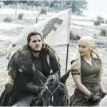 Jon and Daenerys