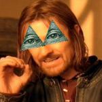 Illuminati One Does Not Simply