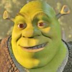 Bad Pun Shrek meme