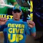 Cena Never Give Up