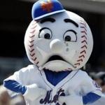 Sad Mr Met