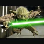 Star Wars Yoda meme