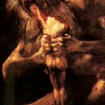 Saturn Goya