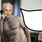 netanyahu prison phone call