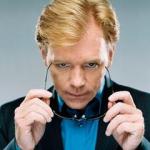 David Caruso Sunglasses Pic