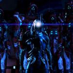 Mass Effect Legion's posse meme