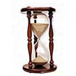 Hourglass meme