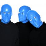 Blue Man Group meme