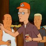 King Of The Hill meme